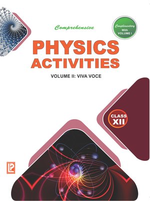 cover image of Comp. Physics Activities Vol-II -XII